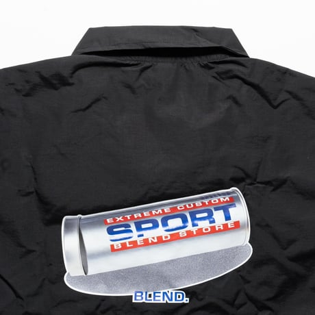 BLEND SPORT Coach Jacket