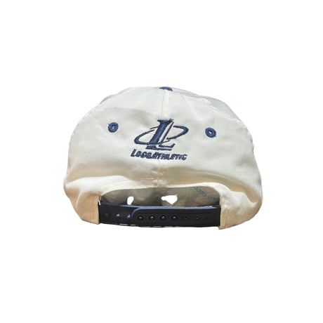 LOGO ATHLETIC ATLANTA OLYMPIC SNAP BACK CAP