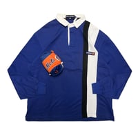POLO SPORT NY COLOR RUGGER SHIRT