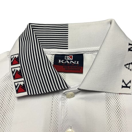 KARL KANI MESH GAME SHIRT