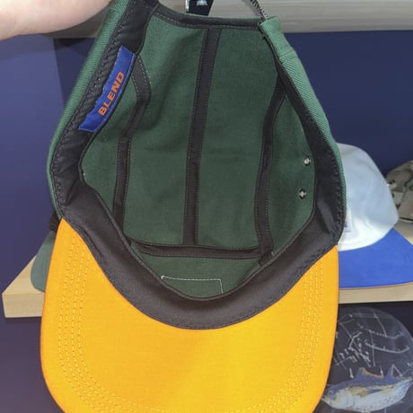 BLEND STORE OG LOGO CUSTOM  GREEN