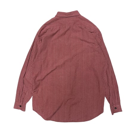 POLOSPORT CHECK L/S SHIRT