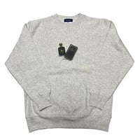 " Cuddle'' 12.0oz CREW NECK SWEAT