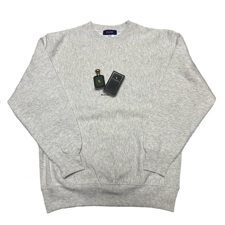 " Cuddle'' 12.0oz CREW NECK SWEAT