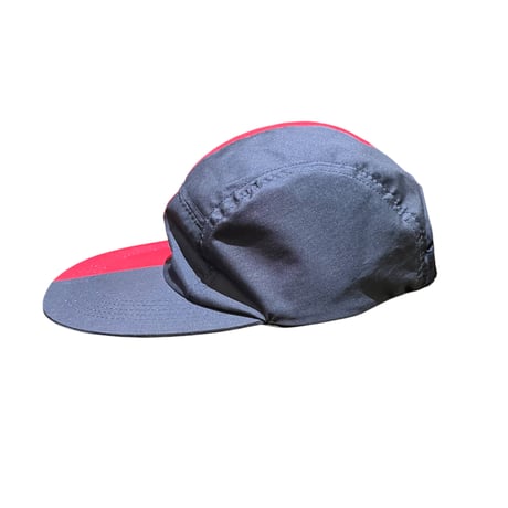 BI COLOR RED × NAVY LB CUSTOM