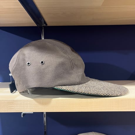 HERRINGBONE BRIM LB CUSTOM