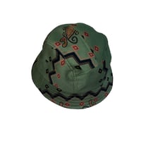 NATVIVE PAISLEY CUSTOM  HAT
