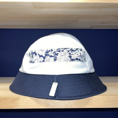 BOTANICAL CUSTOM  HAT