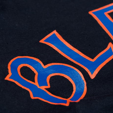 Lettering "BLEND" SWEAT SHIRT