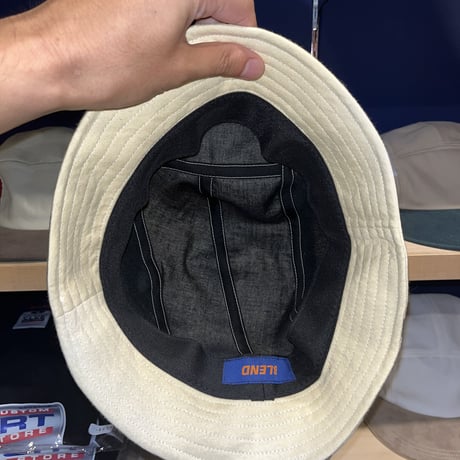 90's BORDER CUSTOM  HAT