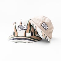THROW UP "BLEND"  LB / 4PANEL HAT