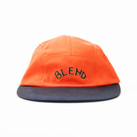 Lettering "BLEND" LB CUSTOM ORANGE
