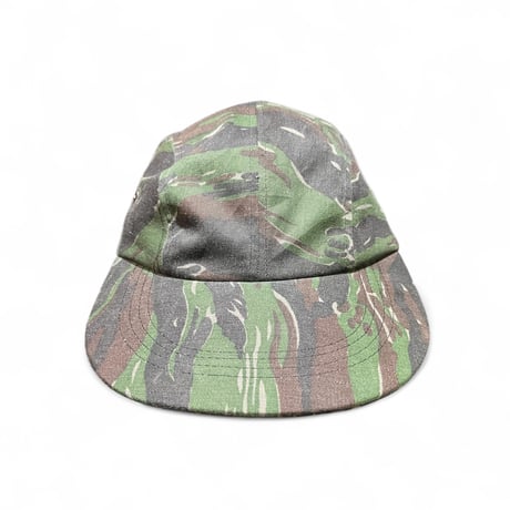 TIGER CAMO PATTERN 4PANEL LB CUSTOM