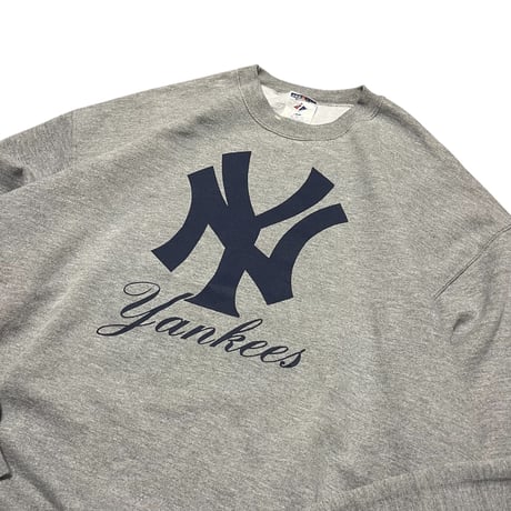JERZEES NY YANKEES SWEAT SHIRT