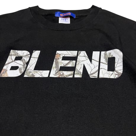 WHITE SNOW CAMO PRINT T-SHIRT