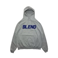 "SHABERANAI HITO" BOX HOODIE