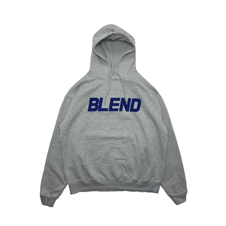 "SHABERANAI HITO" BOX HOODIE
