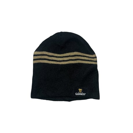 GUINNESS KNIT BEANIE