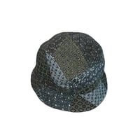 PAISLY KANOKO CUSTOM  HAT