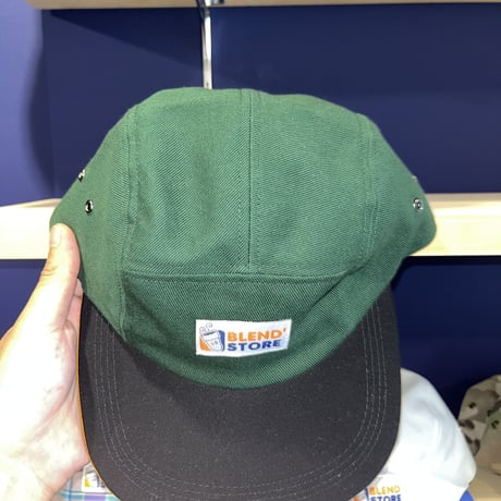 BLEND STORE OG LOGO CUSTOM  GREEN