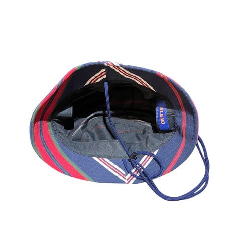 MULTI BORDER 4PANEL CUSTOM HAT