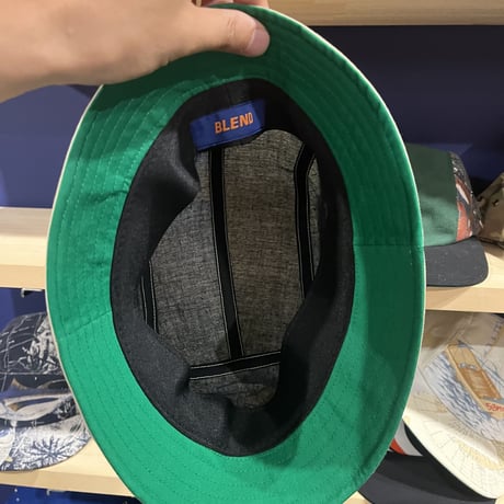 YACHT PATTERN CUSTOM  HAT