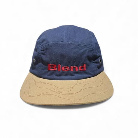 "BLEND" WAVE STITCH CUSTOM STD