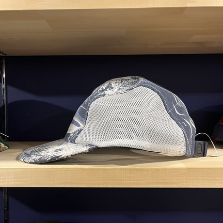 FISH MAP SIDE MESH 5PANEL CUSTOM