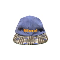 "Blend" 大島紬 4PANEL CUSTOM STD 2