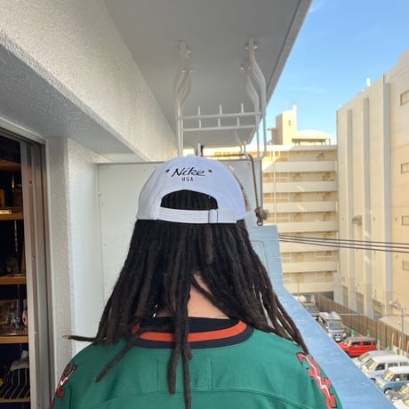 NIKE USA DEAD STOCK LINE BRIM CAP