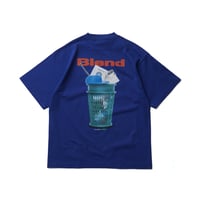 TEERECO × BLEND "Trash Can" T-SHIRT