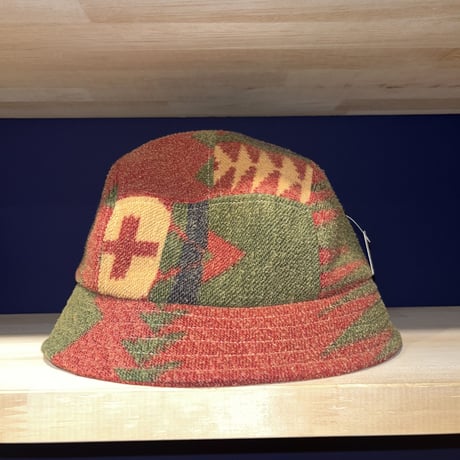 PILE NATIVE CUSTOM  HAT