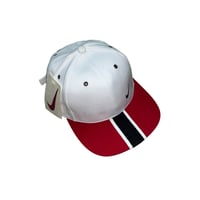 NIKE USA DEAD STOCK LINE BRIM CAP