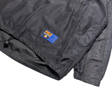 POLOSPORT NYLON ANORAK JACKET