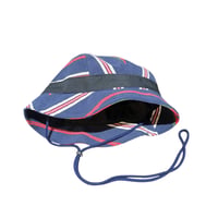 MULTI BORDER 4PANEL CUSTOM HAT