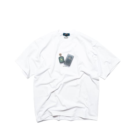 "Cuddle" HEAVY WEIGHT T-SHIRT