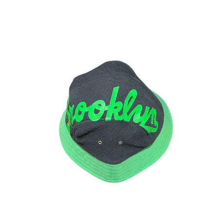 "Blend" Brooklyn 4PANEL CUSTOM HAT