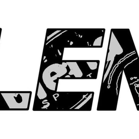 3NAME BLEND LOGO HEAVY WEIGHT T-SHIRT