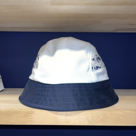 BOTANICAL CUSTOM  HAT