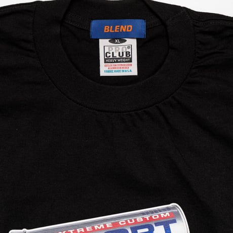 EXTREME CUSTOM S/S T-SHIRT