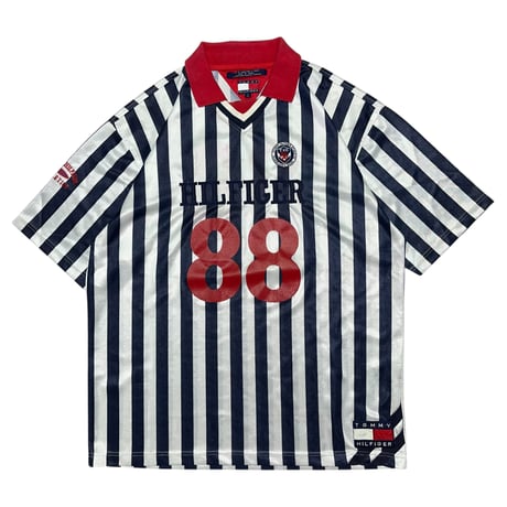 TOMMY HILFIGER ATHLETIC GAME JERSEY