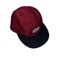 BS LOGO CUSTOM Burgundy