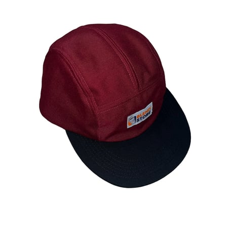 BS LOGO CUSTOM Burgundy