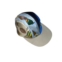 SILK SCARF CUSTOM 4PANEL STD