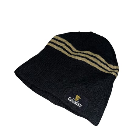GUINNESS KNIT BEANIE