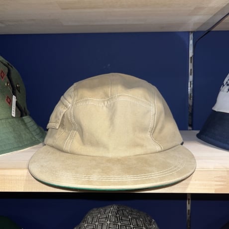 SIDE POCKET CUSTOM 5PANEL CAP