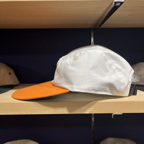 ORANGE × WHITE 2TONE LB CUSTOM