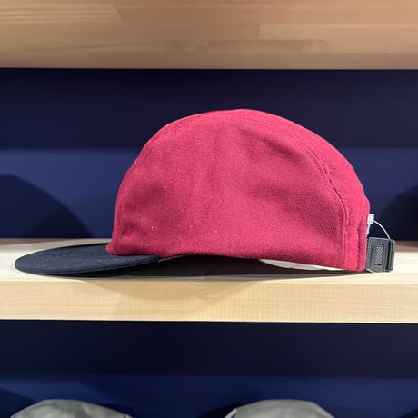 BS LOGO CUSTOM Burgundy
