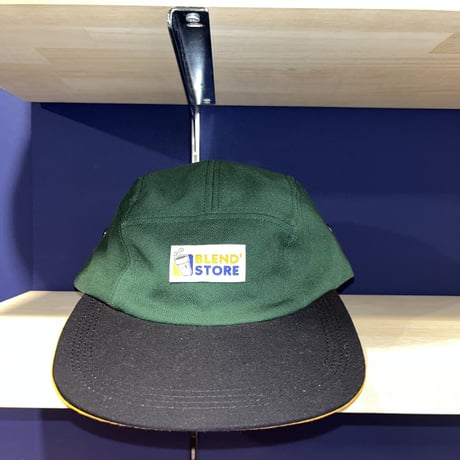 BLEND STORE OG LOGO CUSTOM  GREEN