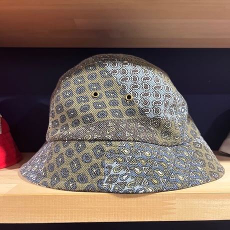 PAISLY KANOKO CUSTOM  HAT